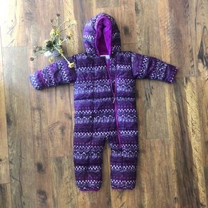 Columbia snowsuit